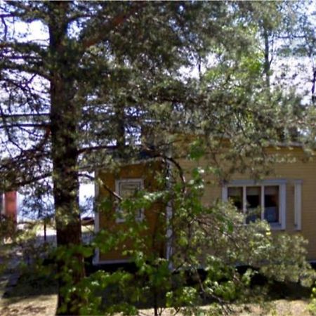 Old Finnish Lakeside Cottage With Sauna Oulu Exterior foto