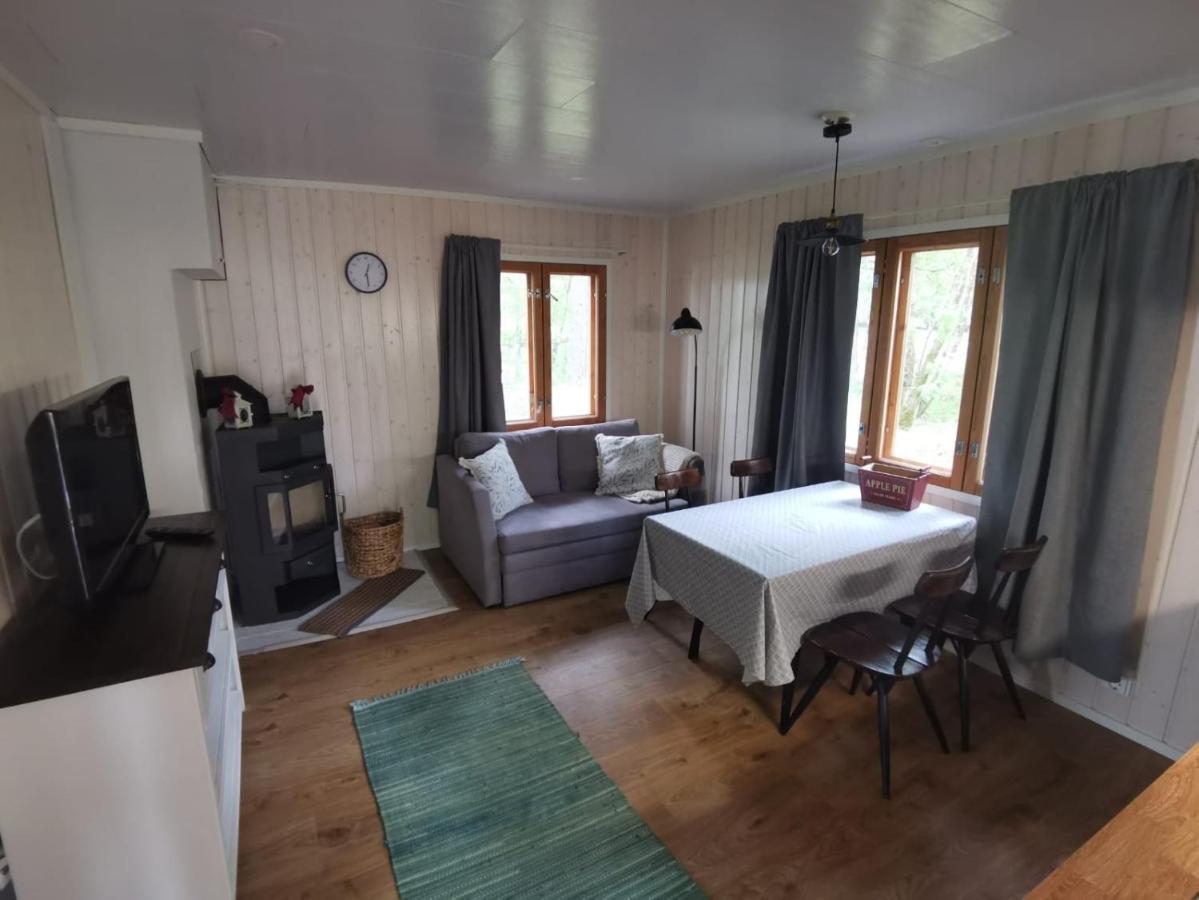 Old Finnish Lakeside Cottage With Sauna Oulu Exterior foto