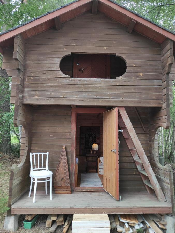 Old Finnish Lakeside Cottage With Sauna Oulu Exterior foto