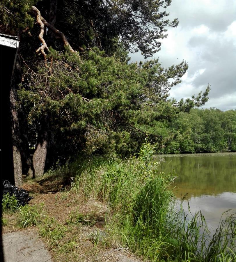 Old Finnish Lakeside Cottage With Sauna Oulu Exterior foto